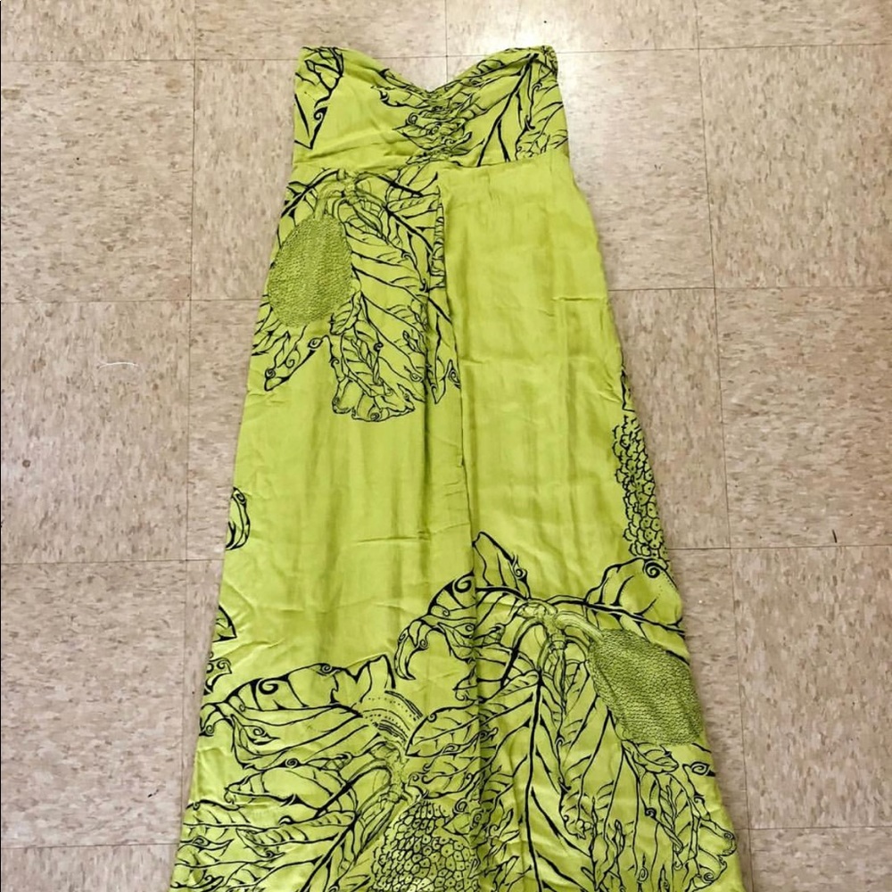 Wahine Toa / Wahinetoa Maxi Dress